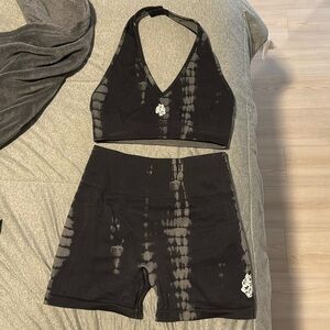 She Darc Sport Sports Bra & Shorts